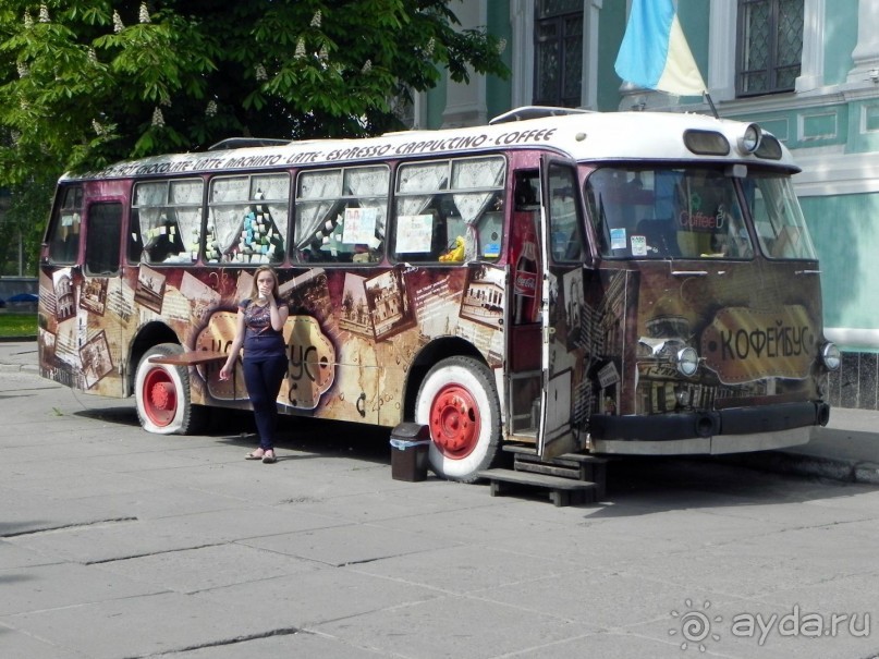 Сумма впечатлений от Сум.