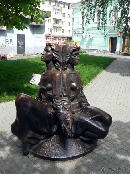 Сумма впечатлений от Сум.