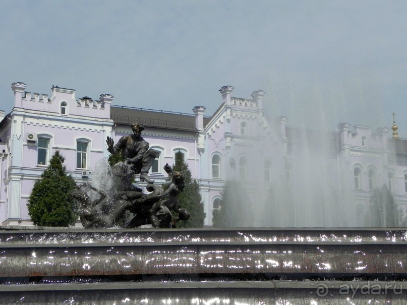 Альбом отзыва "Сумма впечатлений от Сум."