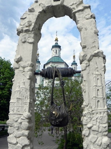 Сумма впечатлений от Сум.