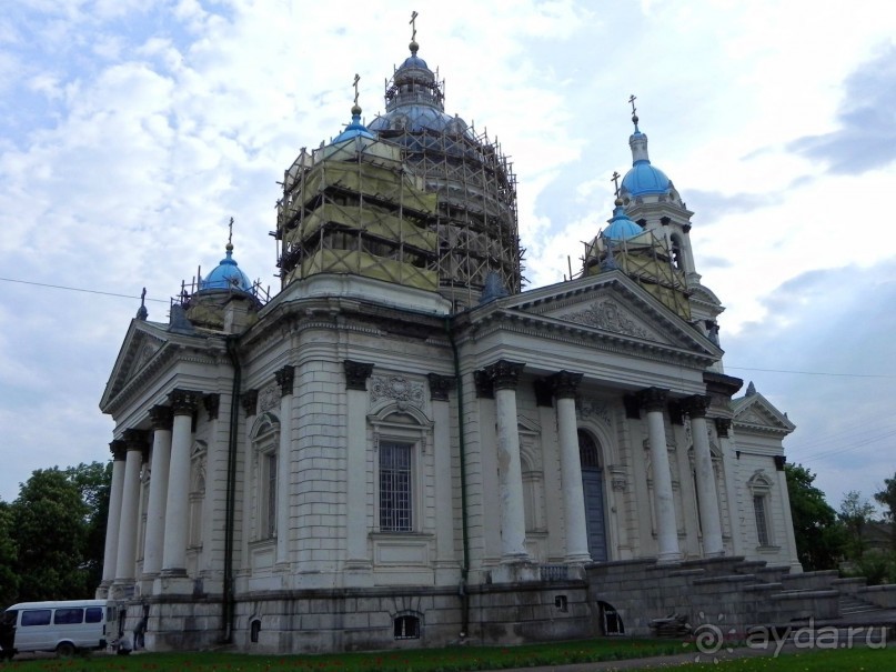 Сумма впечатлений от Сум.