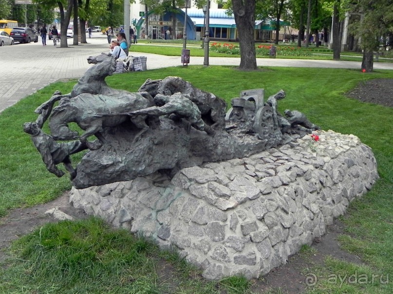 Сумма впечатлений от Сум.