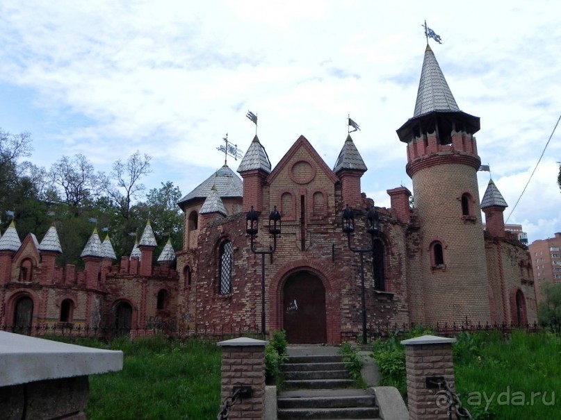 Сумма впечатлений от Сум.