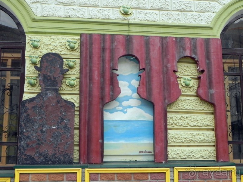 Сумма впечатлений от Сум.