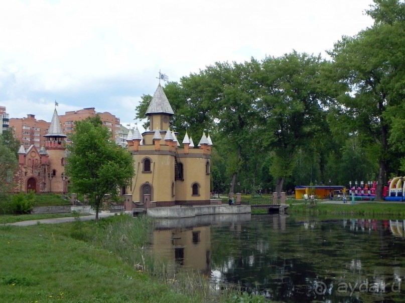 Сумма впечатлений от Сум.