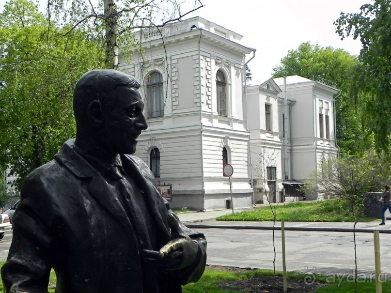 Сумма впечатлений от Сум.