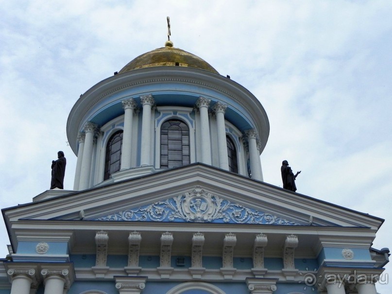 Сумма впечатлений от Сум.