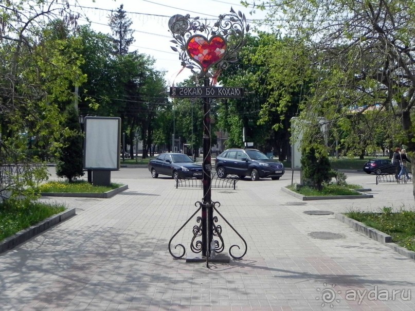 Сумма впечатлений от Сум.