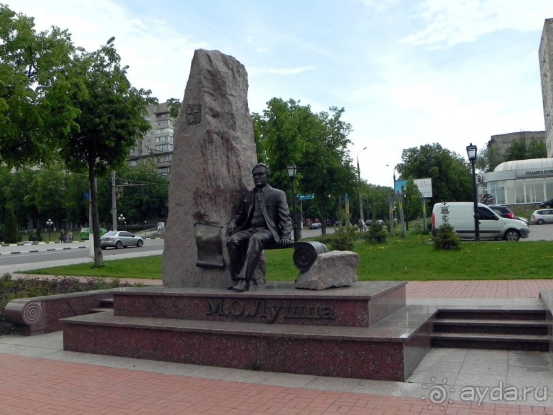 Сумма впечатлений от Сум.