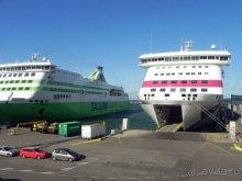 «Романтика Балтийской Королевы»  … или « По Балтике и ПриБалтике».(V)