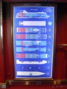 «Романтика Балтийской Королевы»  … или « По Балтике и ПриБалтике».(V)