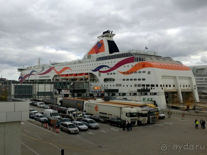 «Романтика Балтийской Королевы»  … или « По Балтике и ПриБалтике».(V)