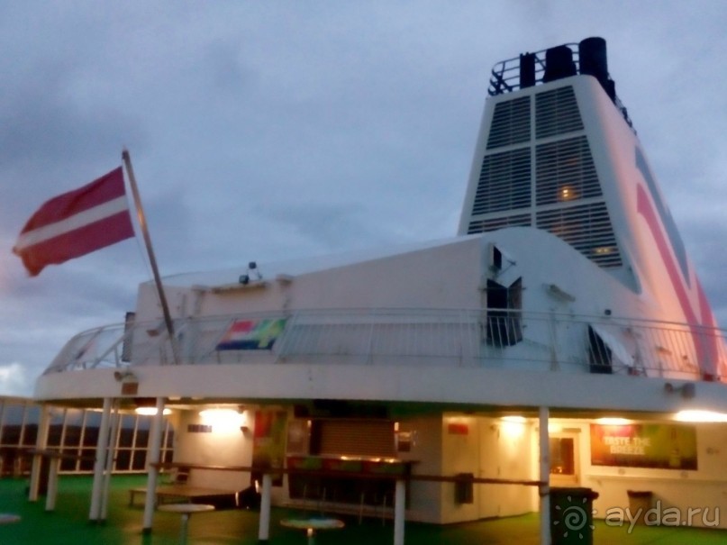 «Романтика Балтийской Королевы»  … или « По Балтике и ПриБалтике».(V)