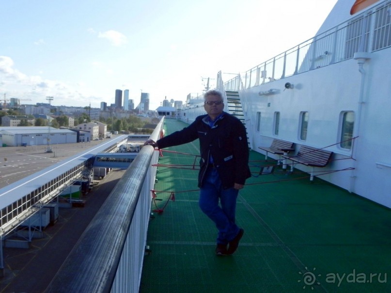 «Романтика Балтийской Королевы»  … или « По Балтике и ПриБалтике».(V)