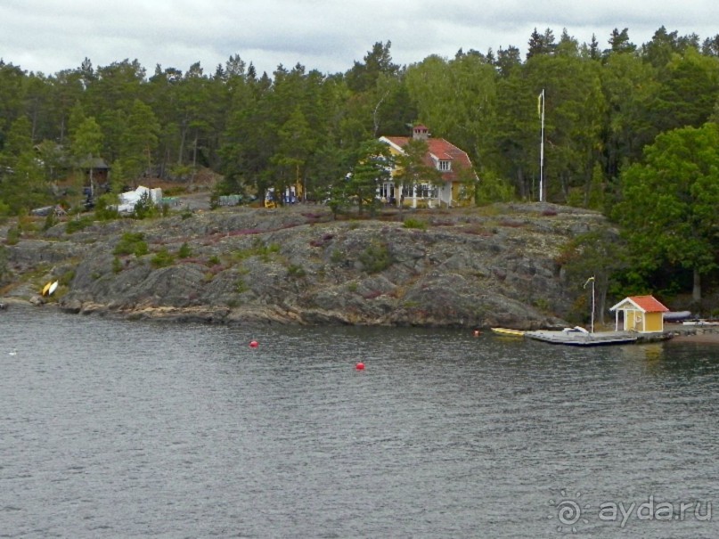 «Романтика Балтийской Королевы»  … или « По Балтике и ПриБалтике».(V)