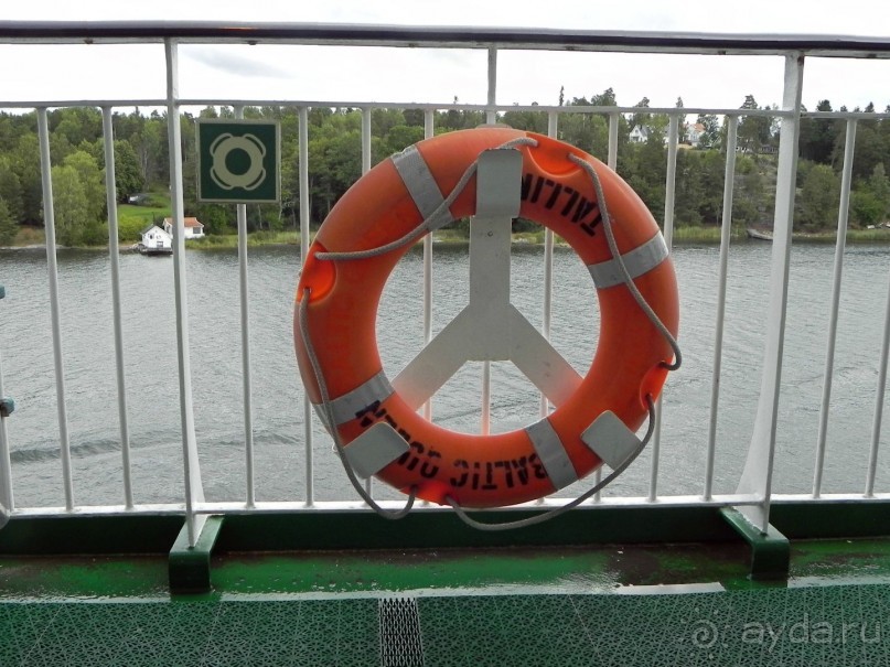 «Романтика Балтийской Королевы»  … или « По Балтике и ПриБалтике».(V)