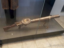 История Первой мировой войны в Царском селе.