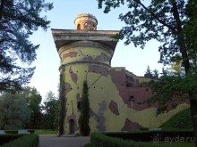 История Первой мировой войны в Царском селе.