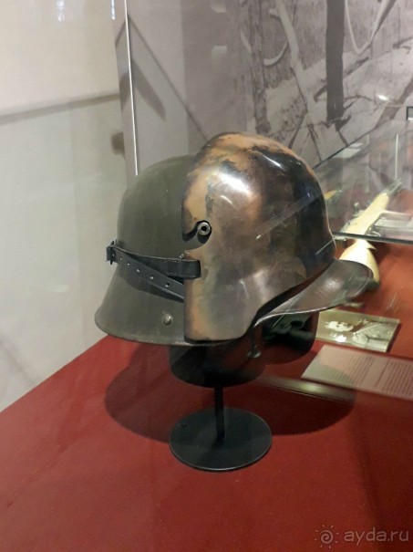 История Первой мировой войны в Царском селе.