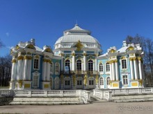 История Первой мировой войны в Царском селе.