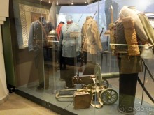 История Первой мировой войны в Царском селе.