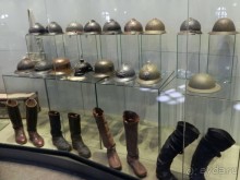 История Первой мировой войны в Царском селе.