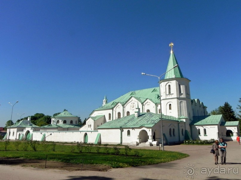 История Первой мировой войны в Царском селе.