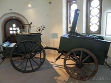 История Первой мировой войны в Царском селе.