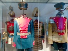 История Первой мировой войны в Царском селе.