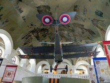 История Первой мировой войны в Царском селе.