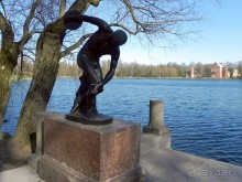 История Первой мировой войны в Царском селе.