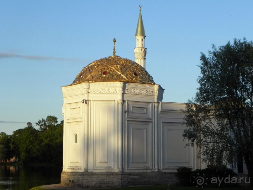 История Первой мировой войны в Царском селе.