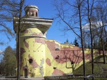 История Первой мировой войны в Царском селе.