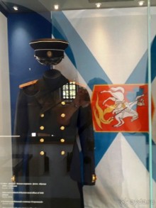 История Первой мировой войны в Царском селе.