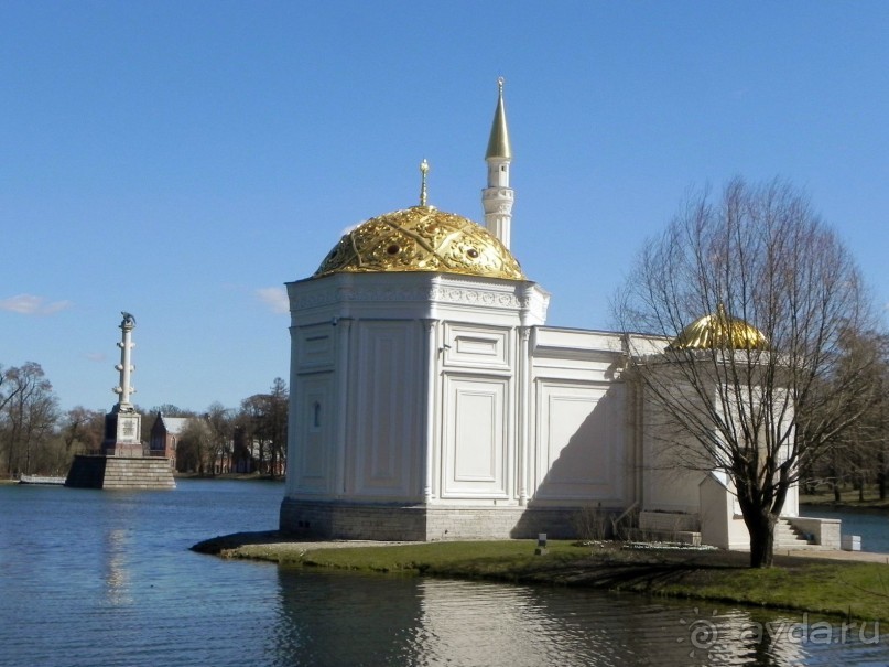 История Первой мировой войны в Царском селе.