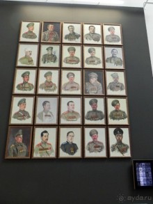 История Первой мировой войны в Царском селе.