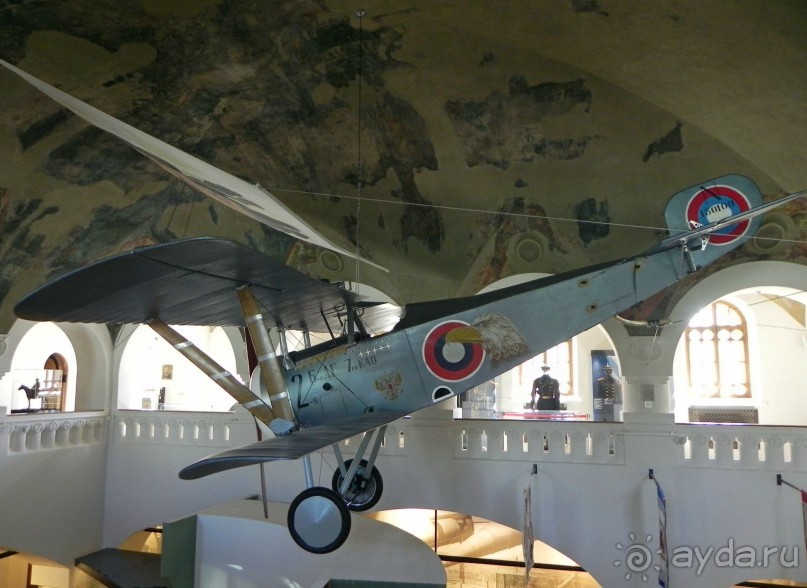 История Первой мировой войны в Царском селе.