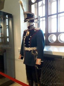 История Первой мировой войны в Царском селе.