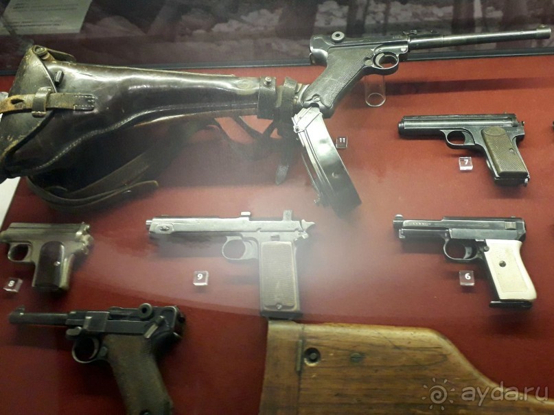 История Первой мировой войны в Царском селе.