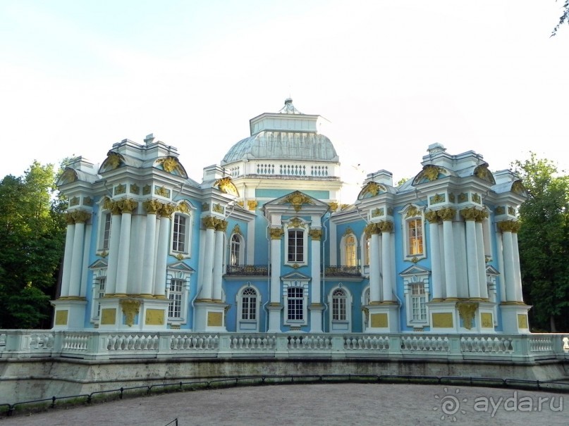 История Первой мировой войны в Царском селе.