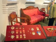 История Первой мировой войны в Царском селе.