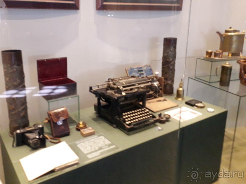 История Первой мировой войны в Царском селе.