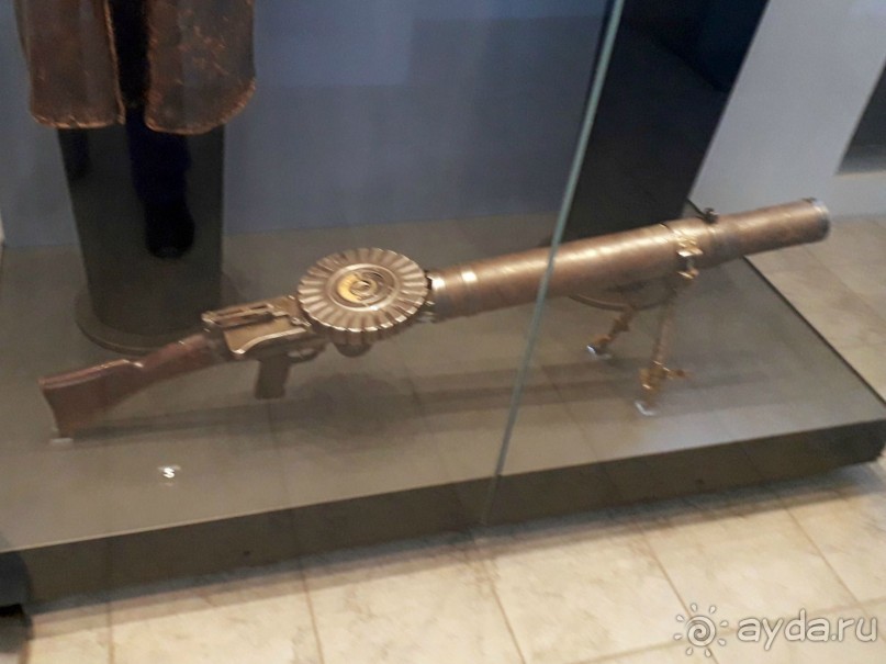 Альбом отзыва "История Первой мировой войны в Царском селе."