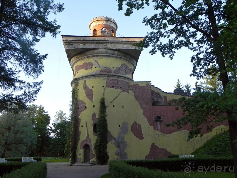 Альбом отзыва "История Первой мировой войны в Царском селе."