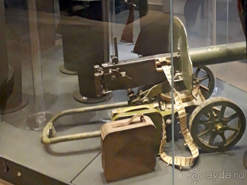 Альбом отзыва "История Первой мировой войны в Царском селе."