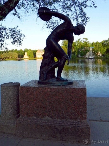 Альбом отзыва "История Первой мировой войны в Царском селе."