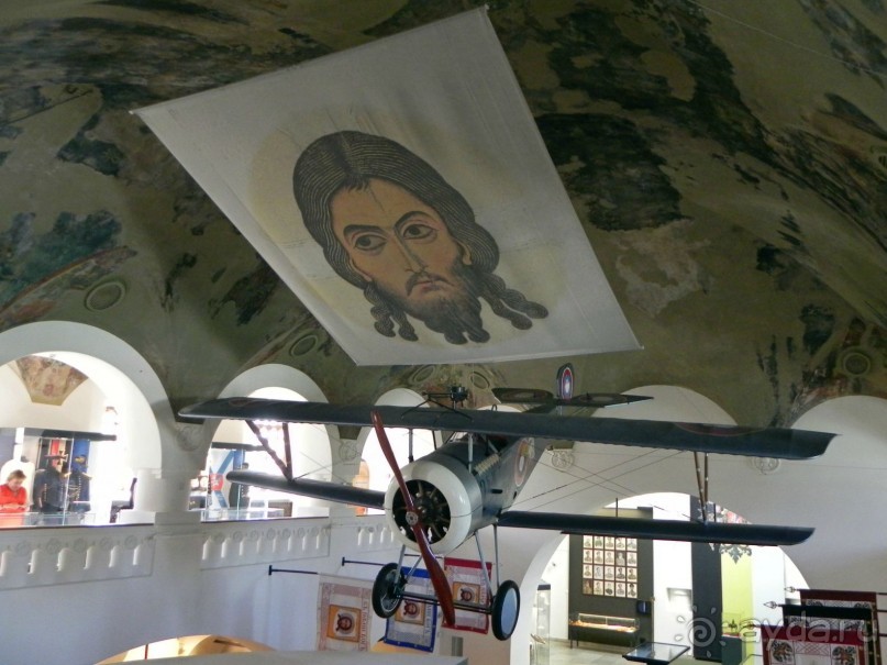 Альбом отзыва "История Первой мировой войны в Царском селе."