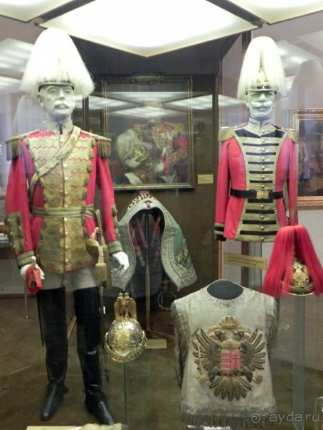 Венские «чудесатости». HGM- милитаризм двуединой империи (II)