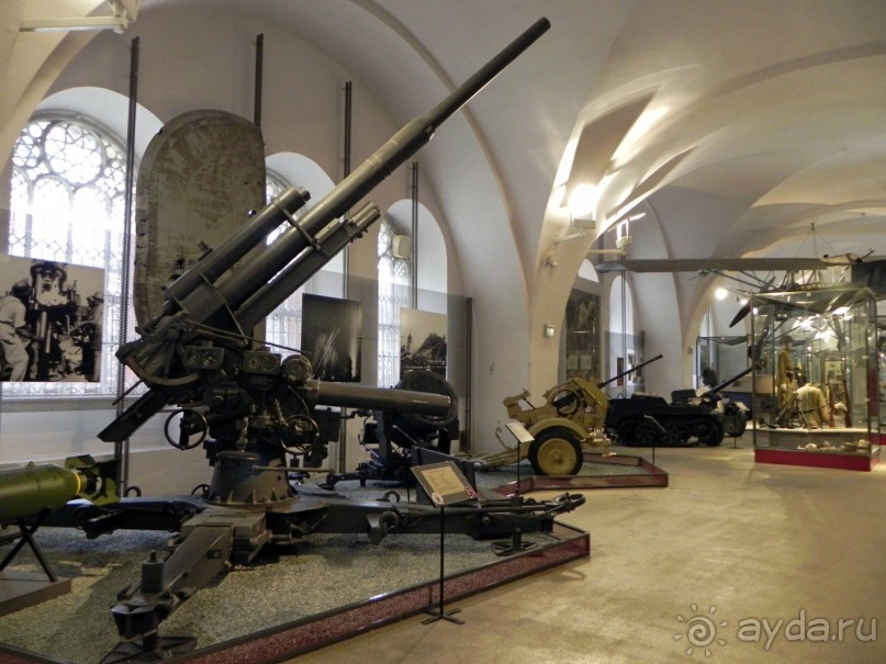 Венские «чудесатости». HGM- милитаризм двуединой империи (II)