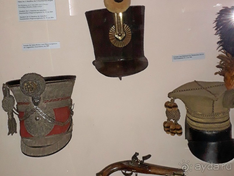 Венские «чудесатости». HGM- милитаризм двуединой империи (II)